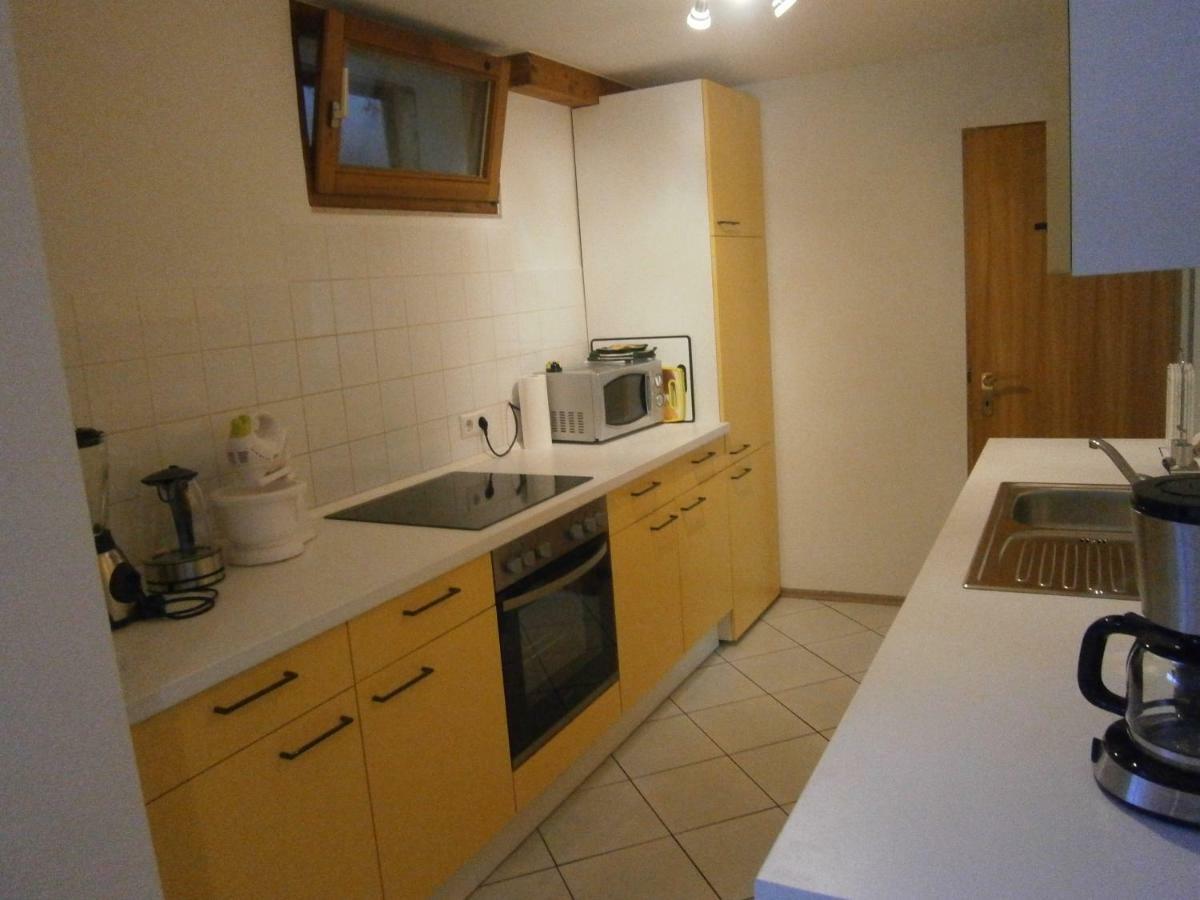 מרקדורף Ferienwohnung Roessler מראה חיצוני תמונה