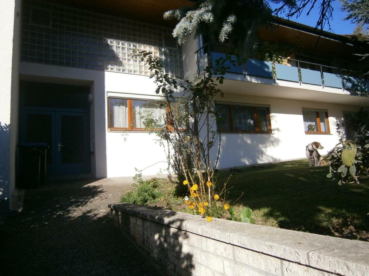 מרקדורף Ferienwohnung Roessler מראה חיצוני תמונה