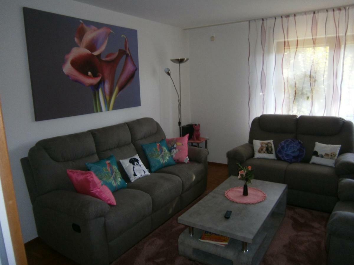 מרקדורף Ferienwohnung Roessler מראה חיצוני תמונה
